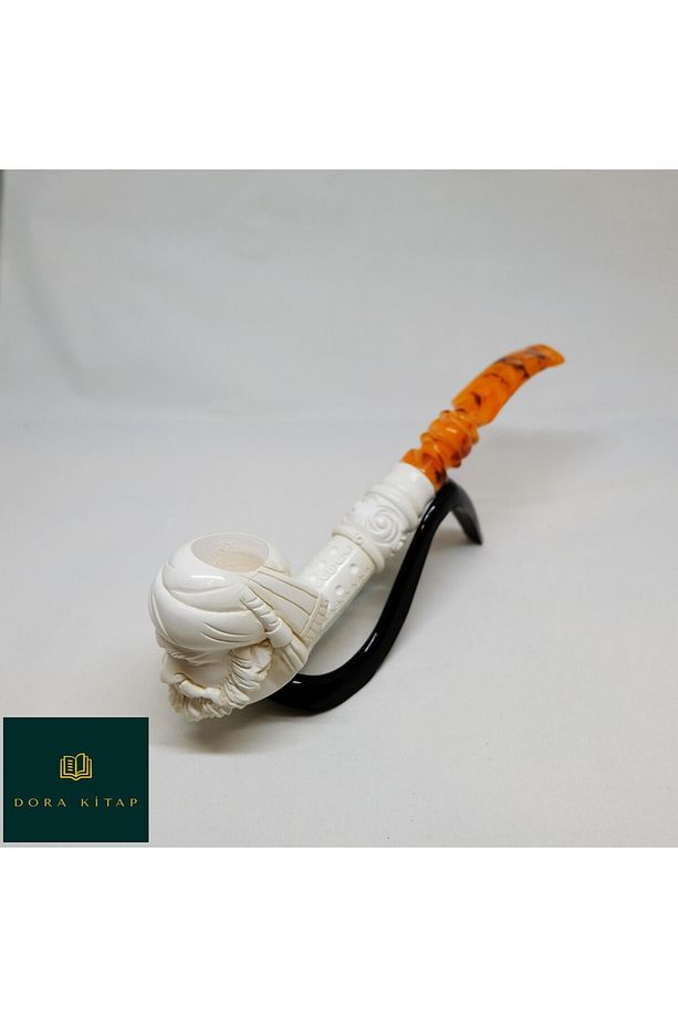 Sultan Başı Lületaşı Pipo - 596 - 6