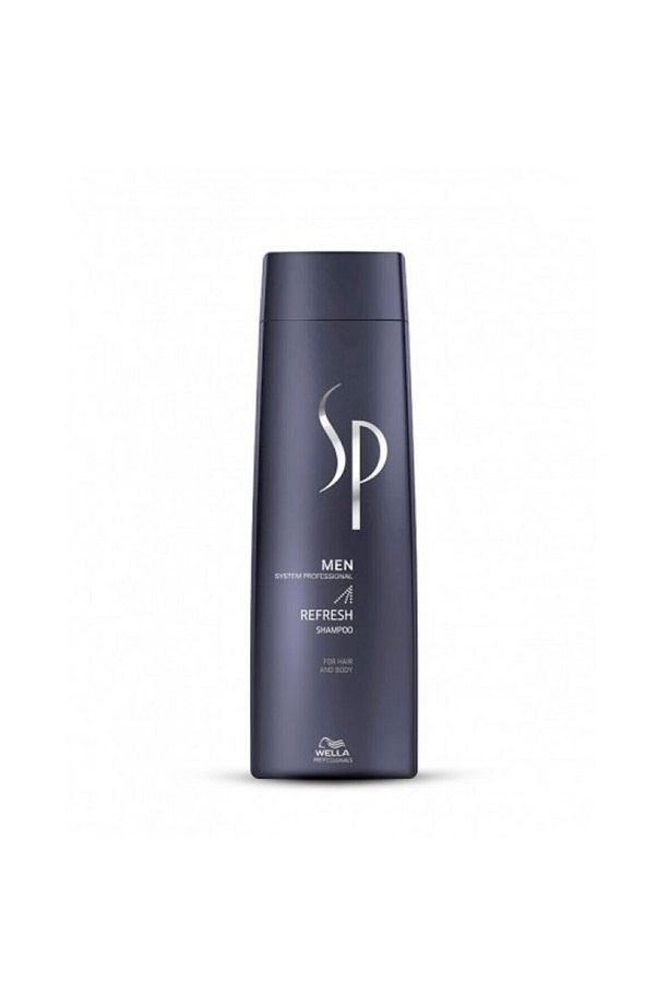 SP MEN REFRESH İLLUMİNATİNG-SHİNİNG SHAMPOO 250ML KEYON2534 - 1