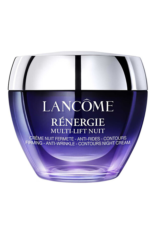 Anti-Aging Night Cream - Rénergie Multi-Lift Night - 50ml