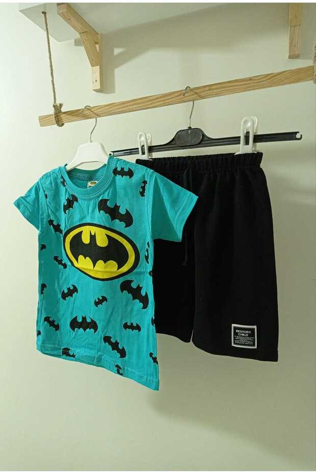 Batman Summer Double Set - 2