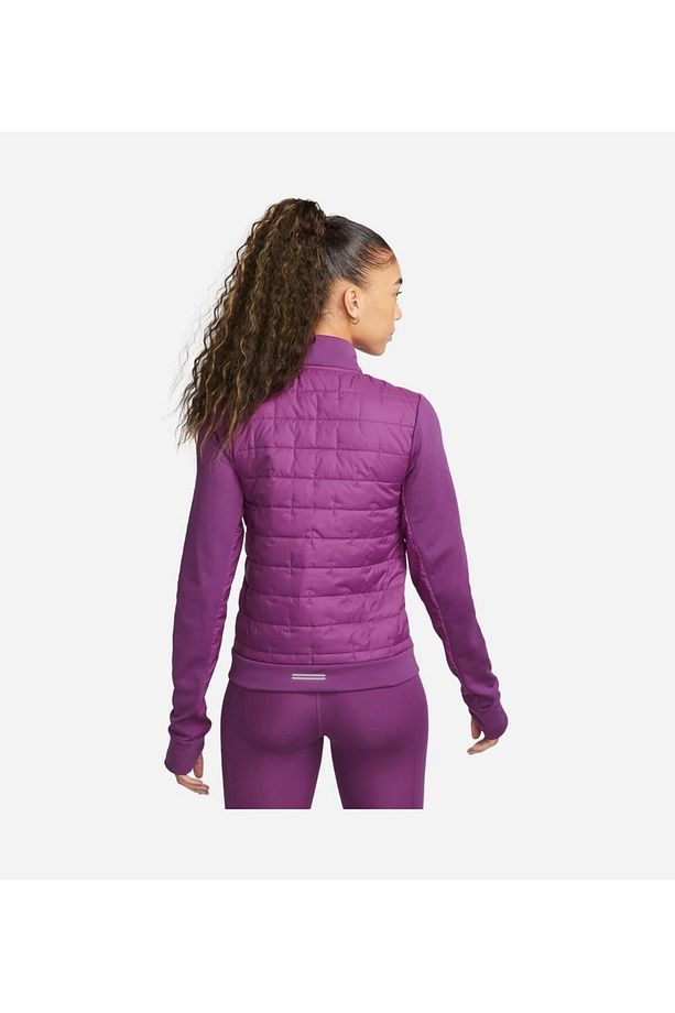 Therma-Fit Synthetic Fill Running Full-Zip Kadın Ceket DD6061-503 - 4