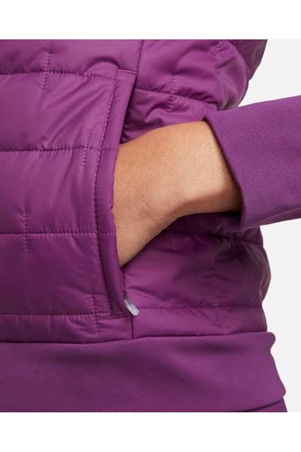 Therma-Fit Synthetic Fill Running Full-Zip Kadın Ceket DD6061-503 - 3