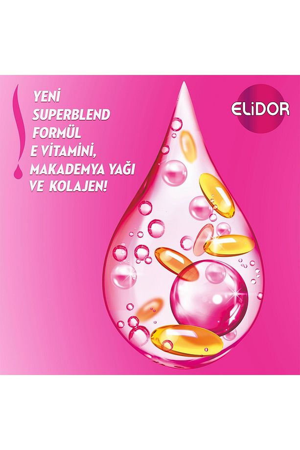 Sıvı Saç Bakım Kremi Güçlü Ve Parlak 200 ml - 5