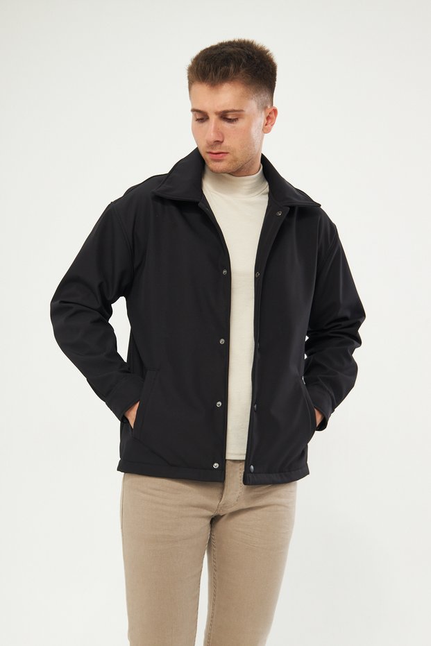 Men's Spring Softshell Jacket