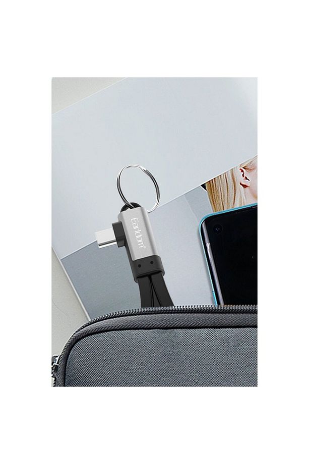 4in1 Type-C to USB 3.0 / USB 2.0 / SD Kart / TF Kart Dönüştürücü Çoklayıcı Hub + OTG Çevirici - 4