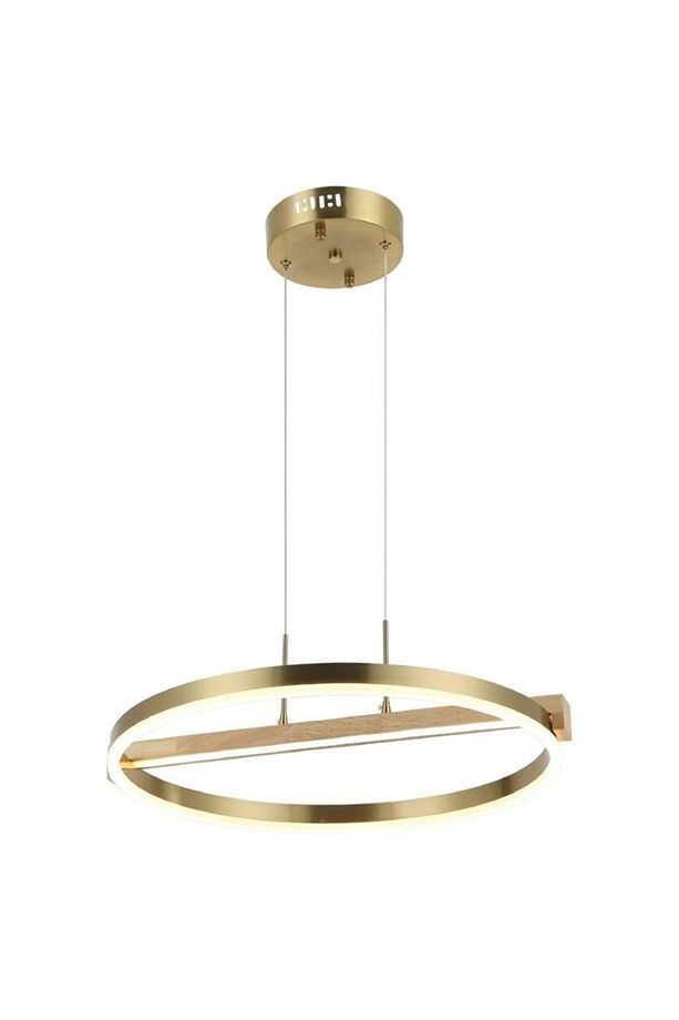 GESTA LEDLİ PLAFONYER B.BOY AVİZE 3000K - 1