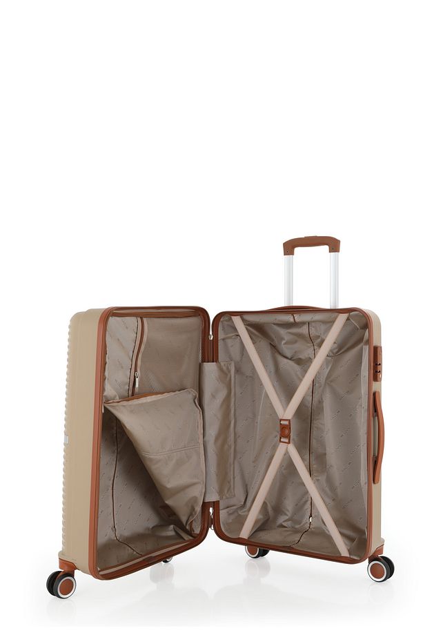 Mçs Polipropilen Valiz V374 55 CM - 6