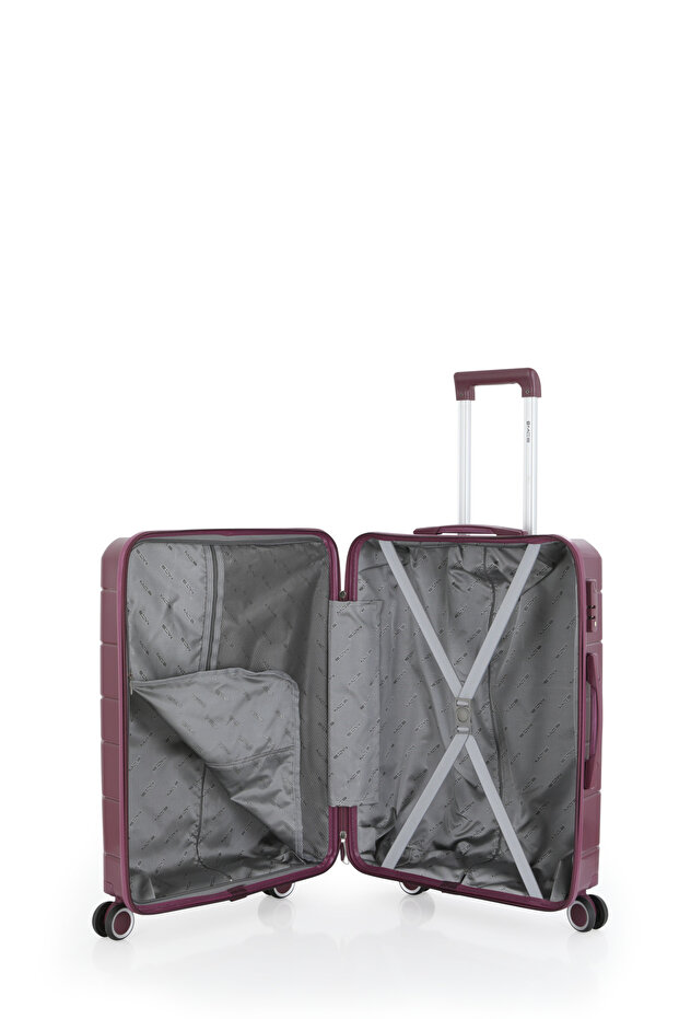 Polipropilen Valiz V366 65 CM - 7