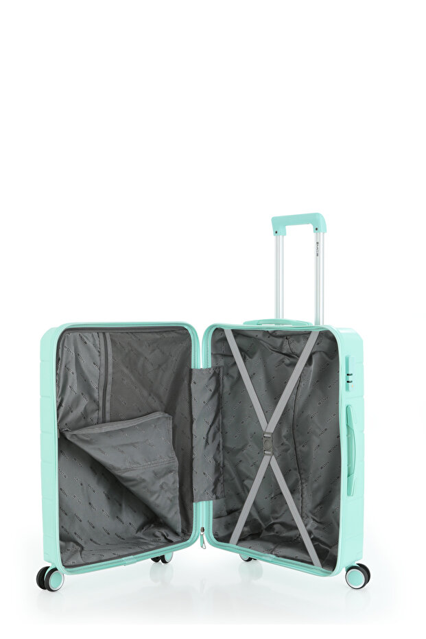 Polipropilen Valiz V366 75 CM - 6