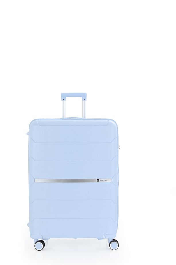 Mçs Polipropilen Valiz V366 75 Cm - 1