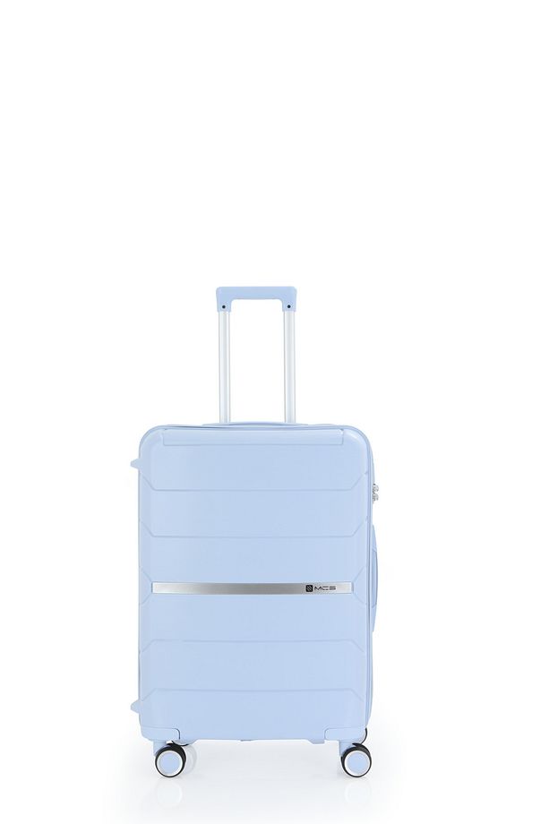 Mçs Polipropilen Valiz V366 65 Cm - 1