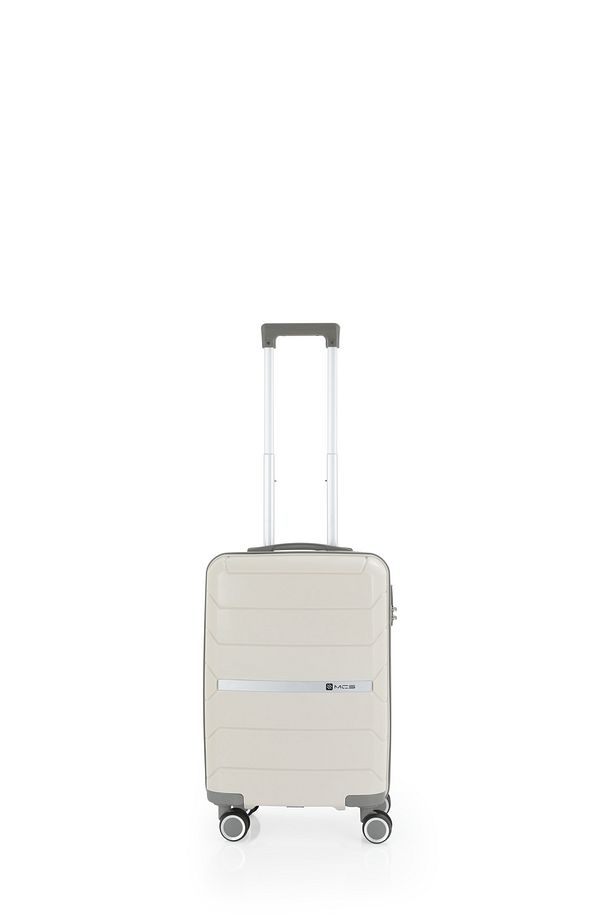 Mçs Polipropilen Valiz V366 55 CM - 1