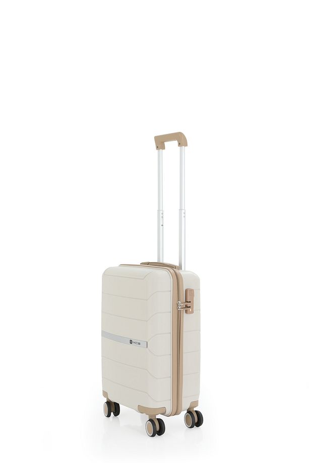 Mçs Polipropilen Valiz V366 55 CM - 2