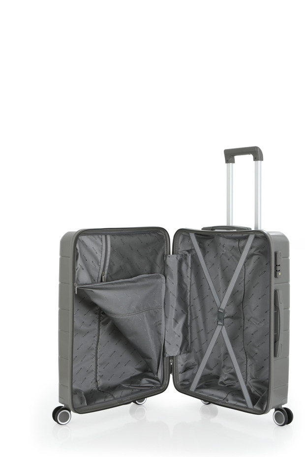 Polipropilen Valiz V366 75 CM - 6