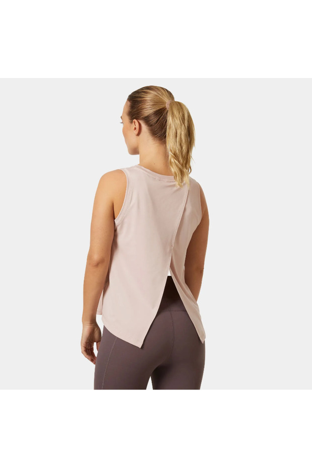 W TECH SPLIT BACK TANK 2.0 ATLET - 2