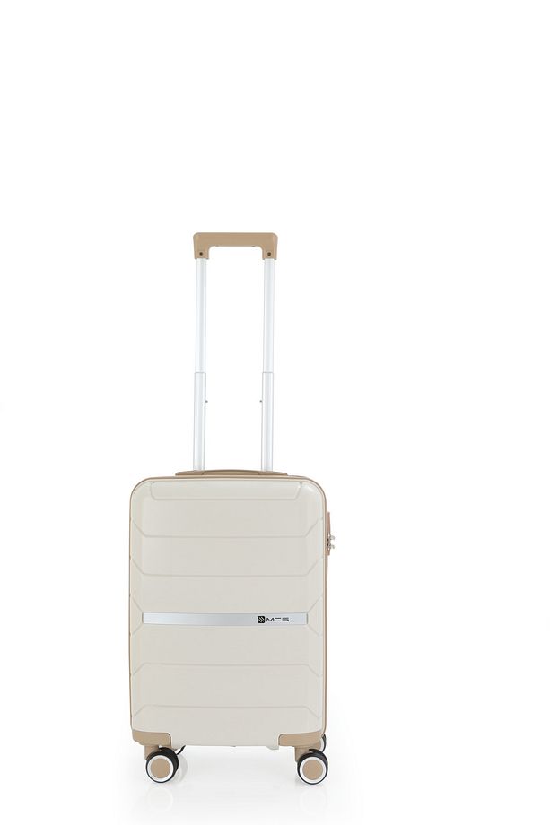Mçs Polipropilen Valiz V366 55 CM - 1