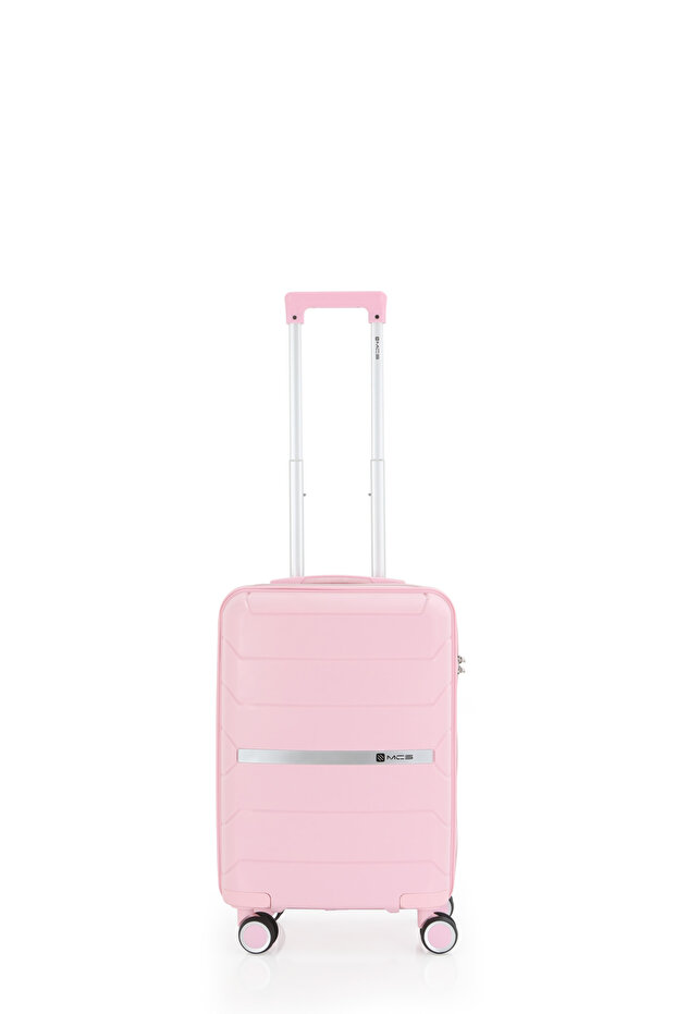 Mçs Polipropilen Valiz V366 55 Cm - 1