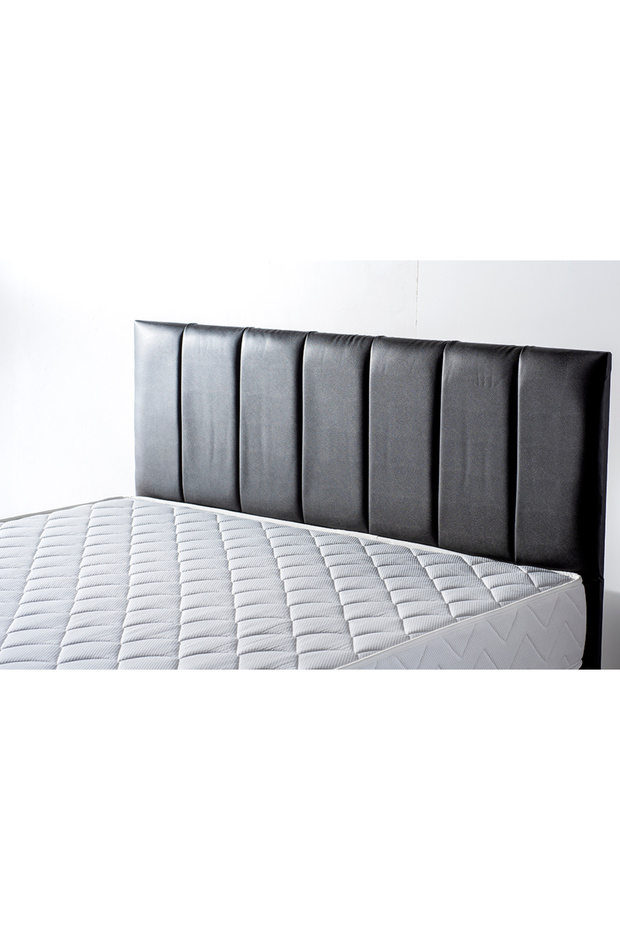 Hazan Yatak Tek Kişilik Full Ortopedik Sert Yatak, Çift Taraflı 22 Cm Ekstra Dayanıklı Yurt Yatağı - 4