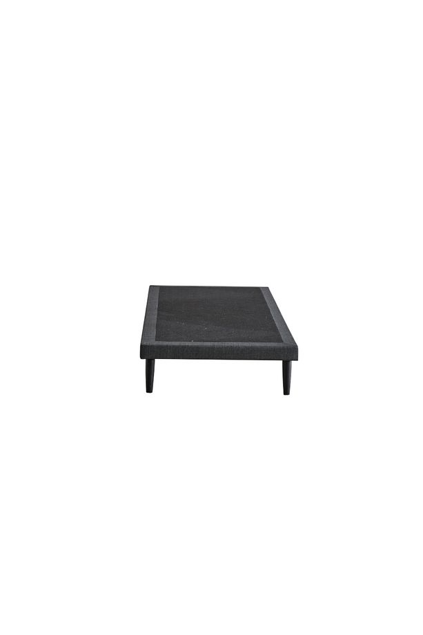 Niron Slim Pocket 80x180 Cm Tek Kişilik Yatak Baza Başlık Takımı - Baza, Başlık Ve Yatak Seti - 3