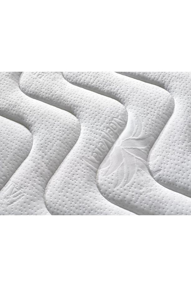 Pocket Tek Kişilik Lüks Full Ortopedik Yumuşak - Orta Sert Paket Yaylı Yatak 90x190 Cm - 4