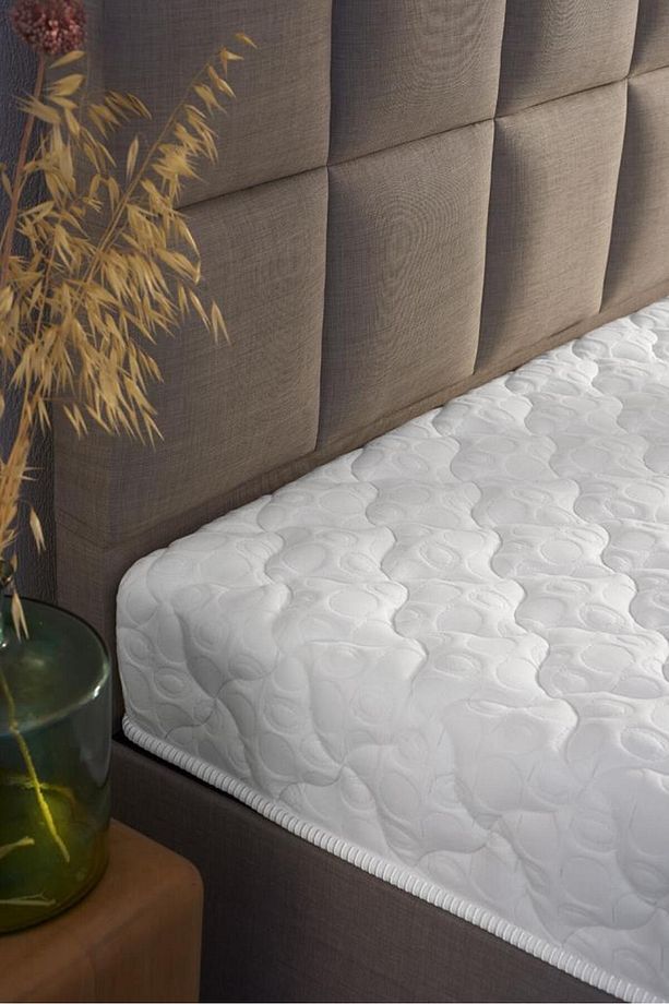 Star Visco Yatak Tek Kişilik Lüks Ergonomik Visco Süngerli Yaysız Yatak, Özel Tasarım Lüks Yatak - 5
