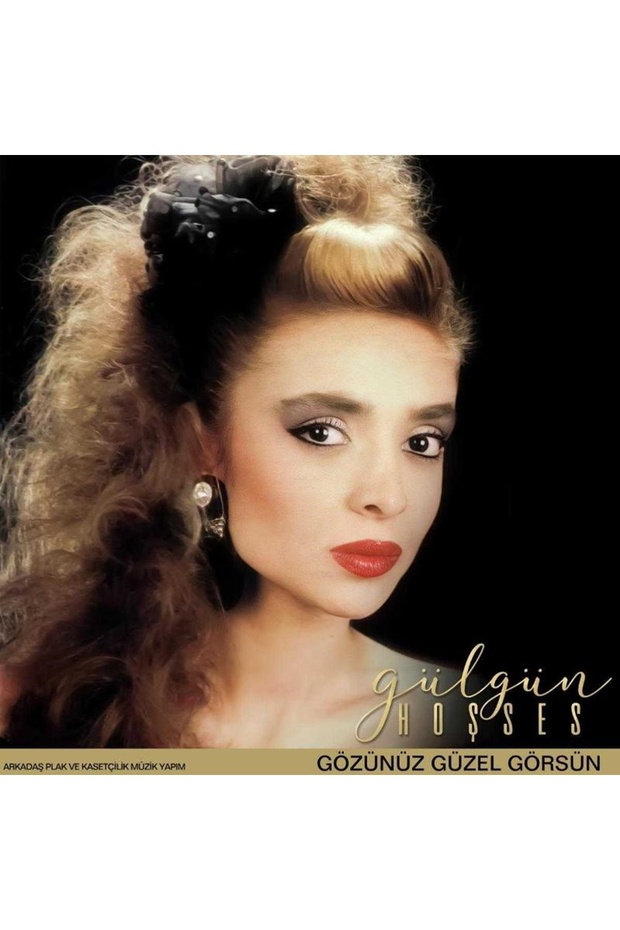Gülgün Hoşses - Let Your Eyes See Beautifully - Cd