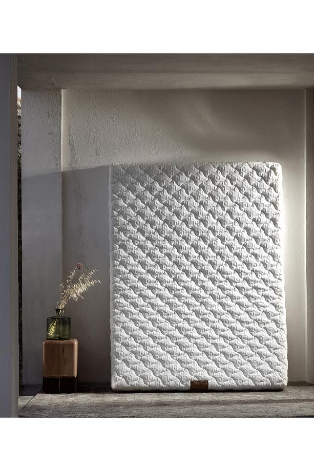 Tek Kişilik Lüks Ergonomik Visco(Yaysız) Yatak 80x200cm Niron Star - 6