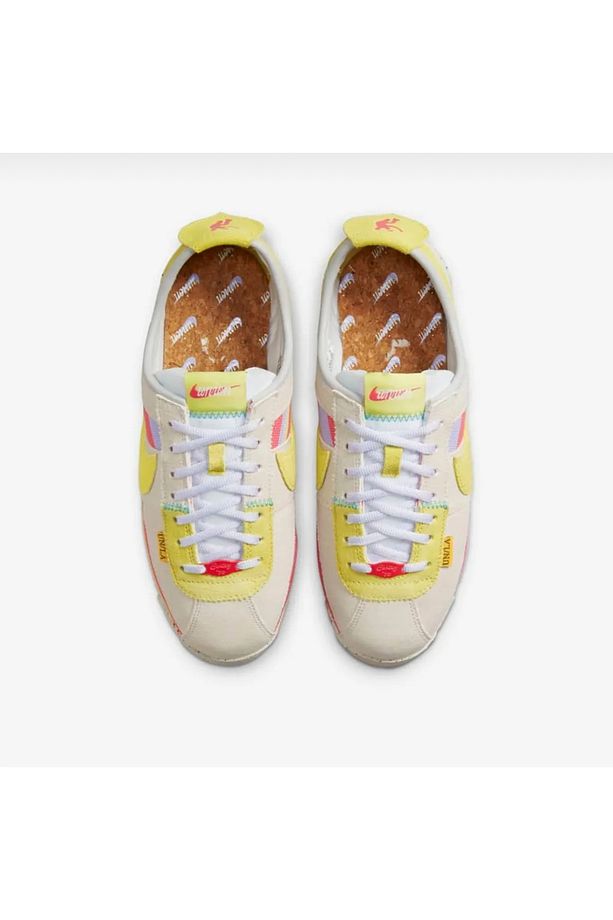 Cortez Union Lemon Frost - 6
