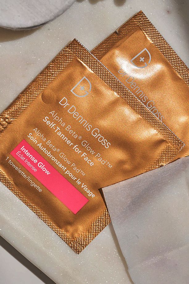 Alpha Beta® Glow Pad™ Self Tanner For Face Intense Glow - 20 Havlu - 6