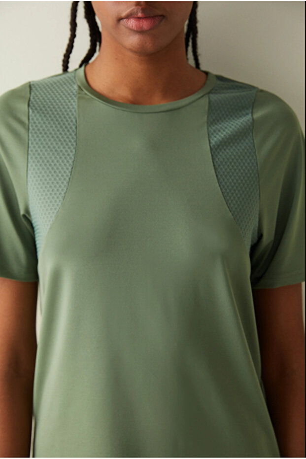 PENTİ SIDE PANELLED TOP - 1