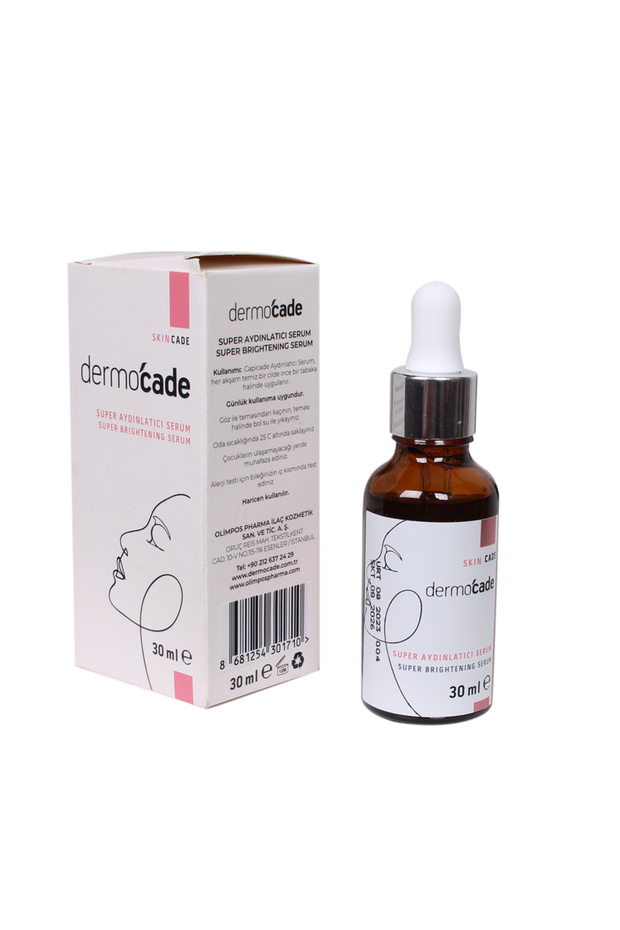 Süper Aydınlatıcı Serum 30 ml - 1