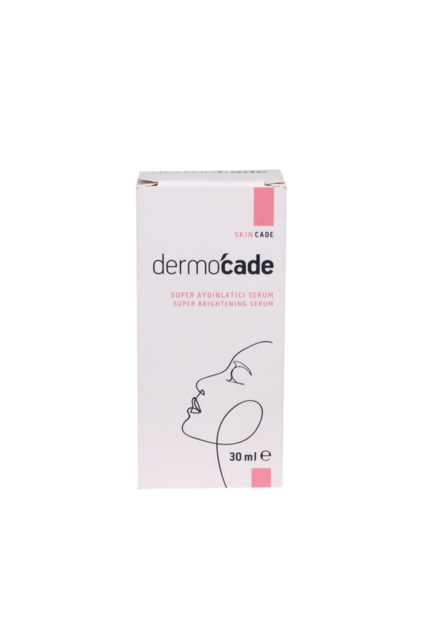 Süper Aydınlatıcı Serum 30 ml - 4