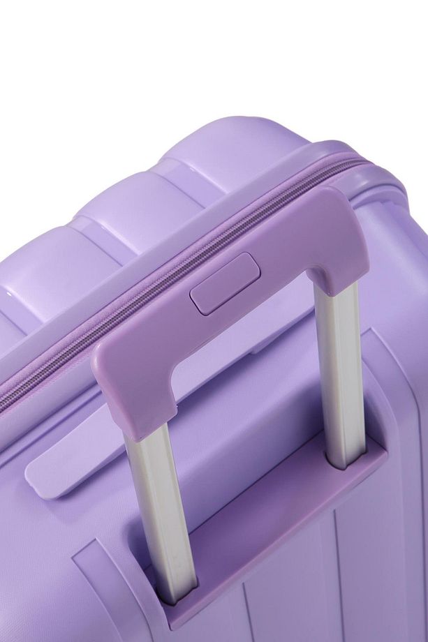 Cengiz Pakel Policarbon Orta Boy Valiz – Lila- 241mc305s - 4
