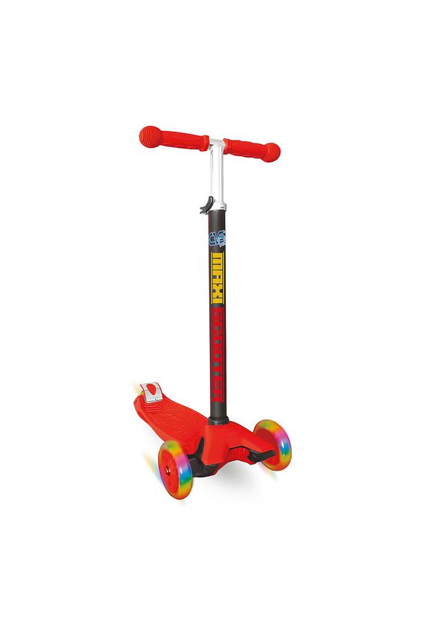 Dn 80002 Işıklı Yükseklik Ayarlı Maxi Scooter - 1