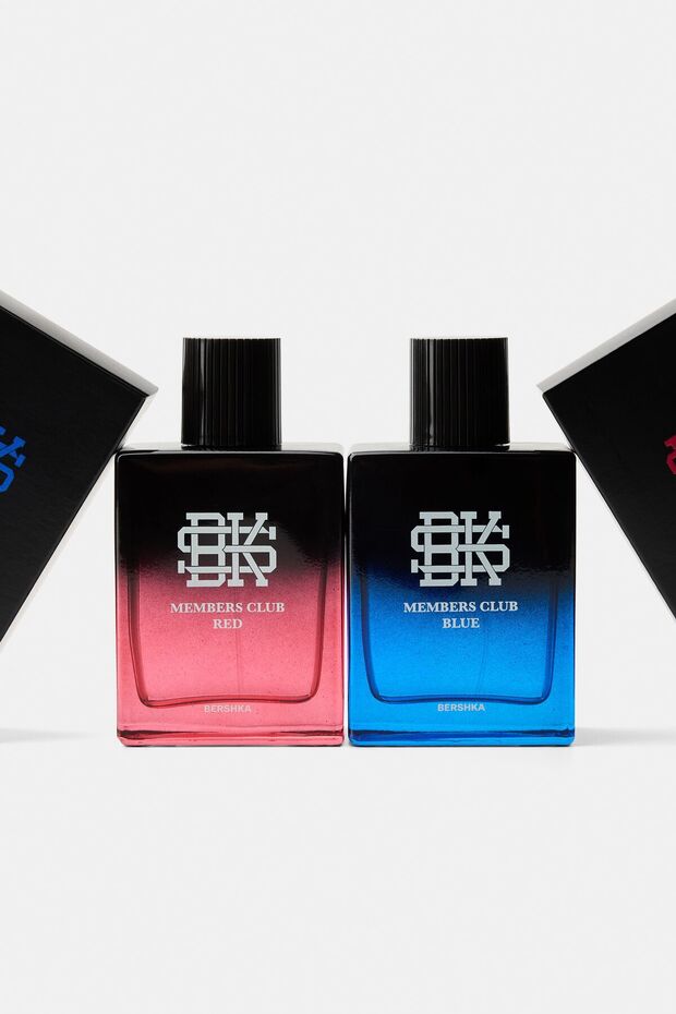 Members blue 100 ml - 5