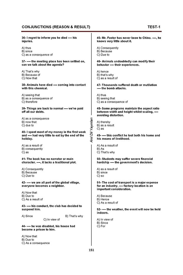 English Grammar Structure - 4