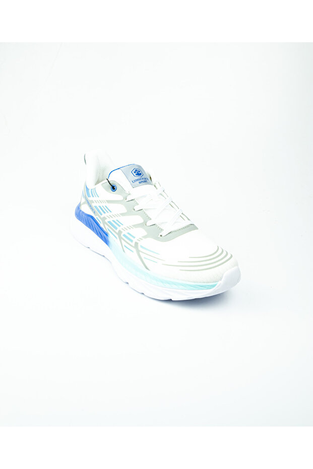 101497791 HAWK 4FX White Men's Sneaker
