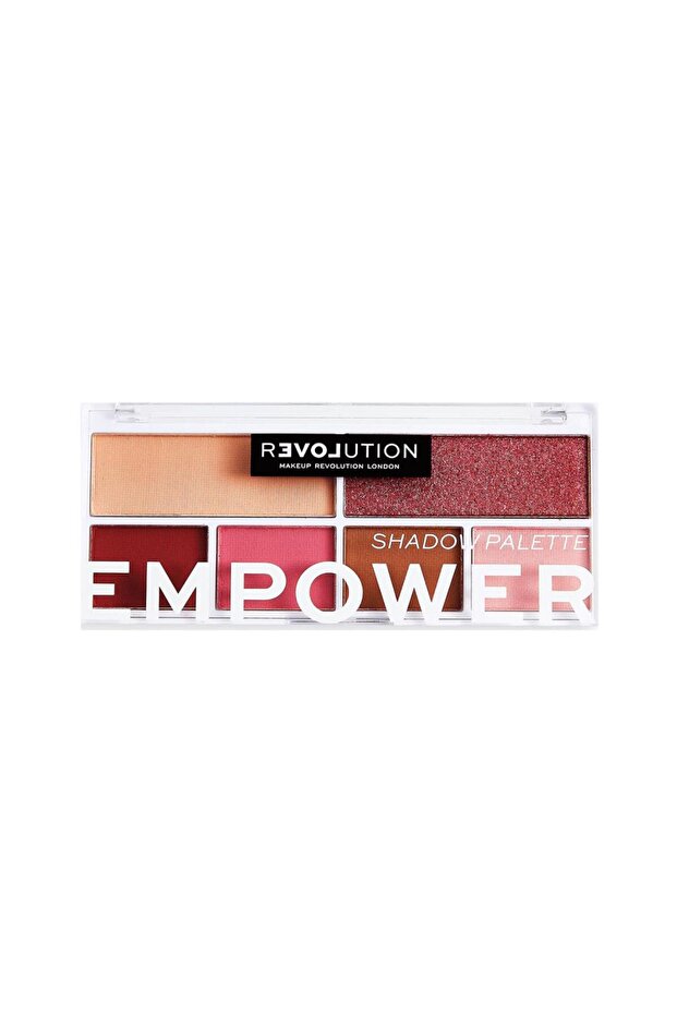 Relove by Rev. Color Play Empower Eyeshadow Palette