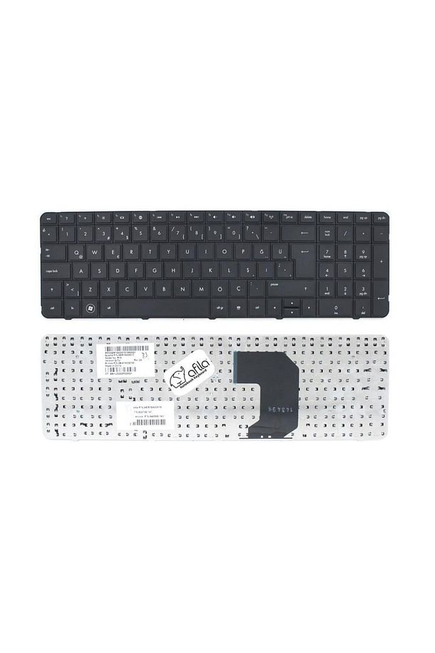 Hp Pavilion G7-1279DX, G7-1281NR, G7-1310 Klavyesi (Siyah TR) - 1