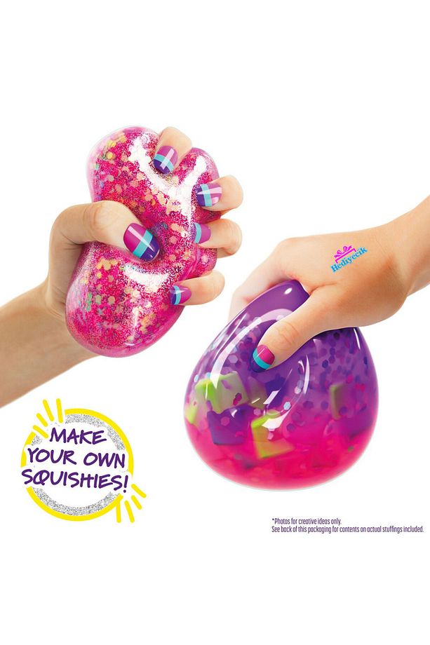 Doctor Squish Squishy Maker Kendi Squish'ini Yap! Squish Yapma Makinesi - 9