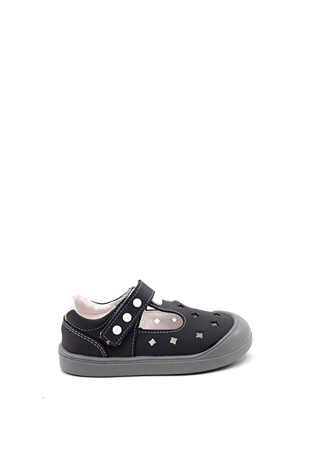 Ayakkabımood Arz 4863 Gray Boy Baby Sandals