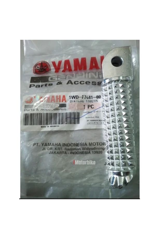Yamaha Yzf R25 Arka Yolcu Sağ Basamak - 1