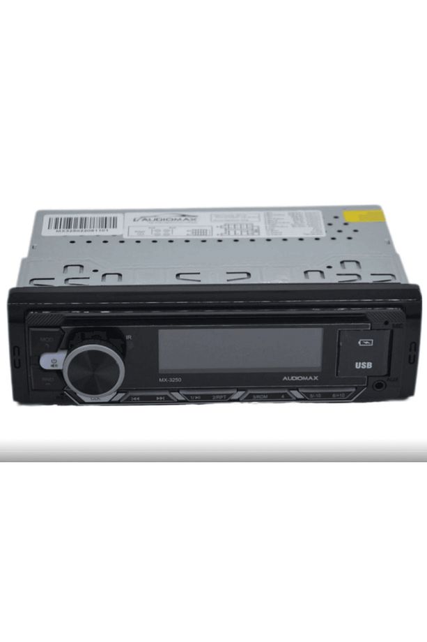 NETEX AUDİOMAX MX-3250 BT USB TEYP - 4