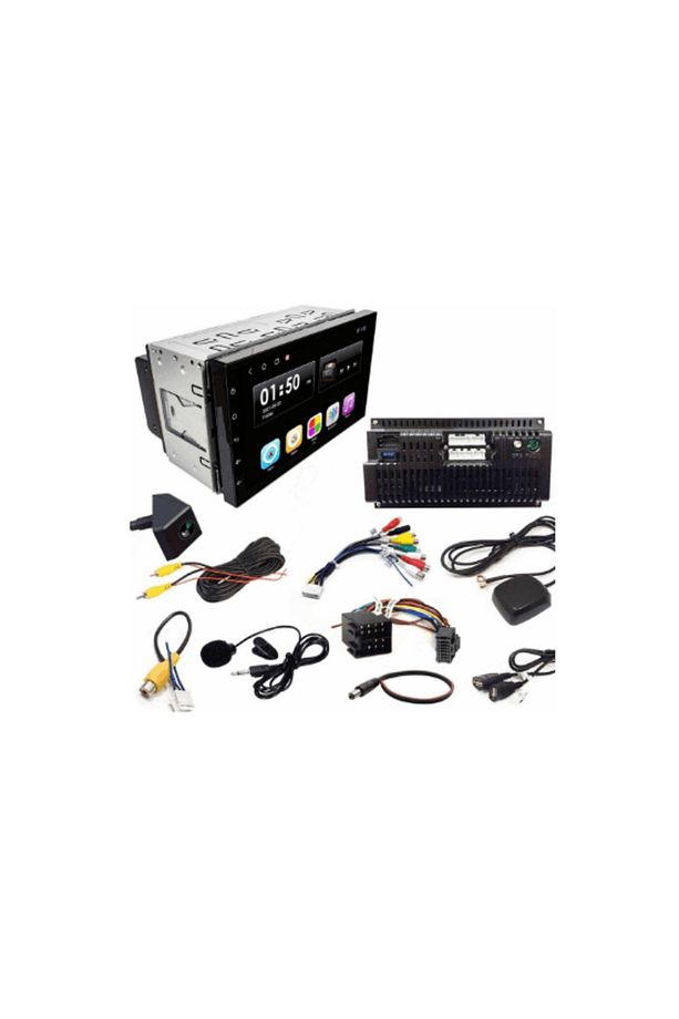 RD-9500 7" 2RAM 16GB ANDROİD DOUBLE TEYP - 8