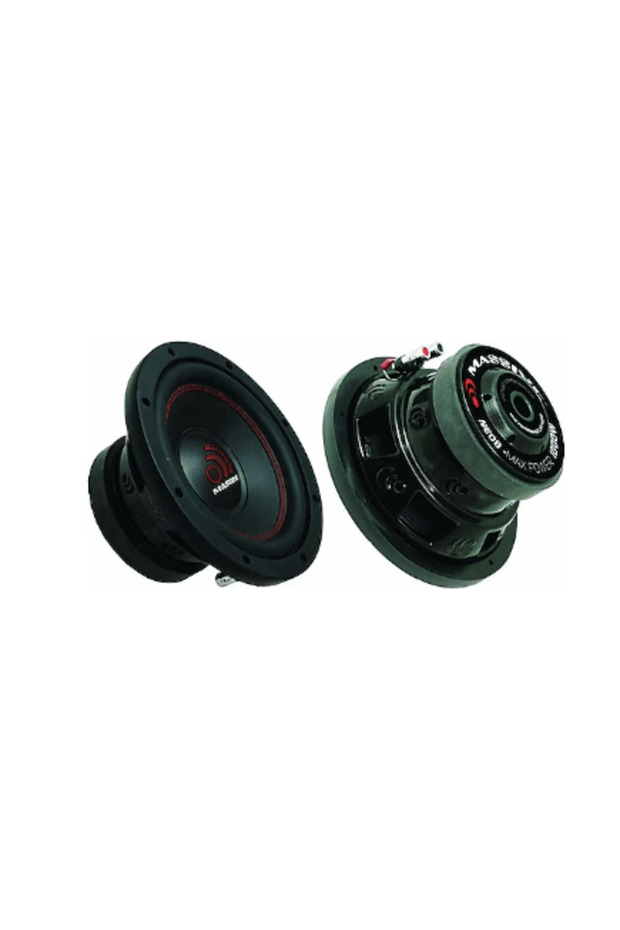 MASSİVE MS-NEO8.S4 MASSİVE 20CM SUBWOOFER - 1