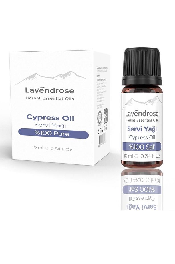 Servi Yağı %100 Saf - Bitkisel Aromaterapi Selvi Uçucu Yağı 10ml-cypress Oil *difizöre Uygun - 8