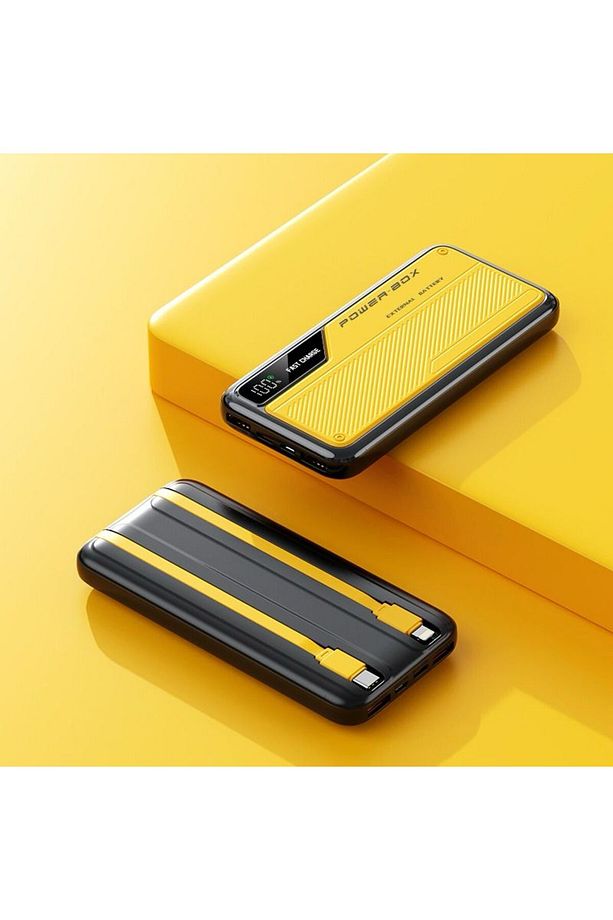 Rabbit Tech 20.000 Mah PD-22.5W Fast Power Bank - 2