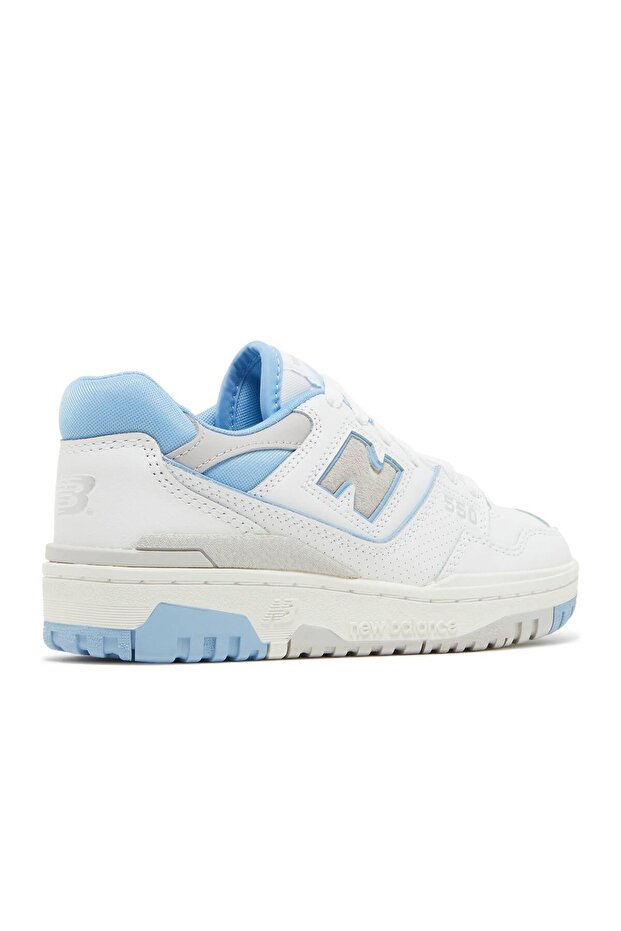 550 White University Blue Kadın Sneaker - 3