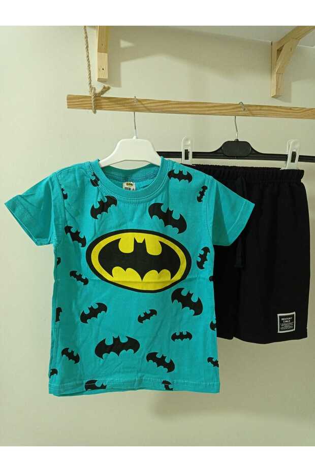 Batman Summer Double Set - 1