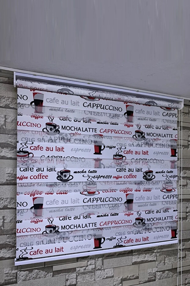 ZEBRA PERDE ÇEŞİTLERİ - 1